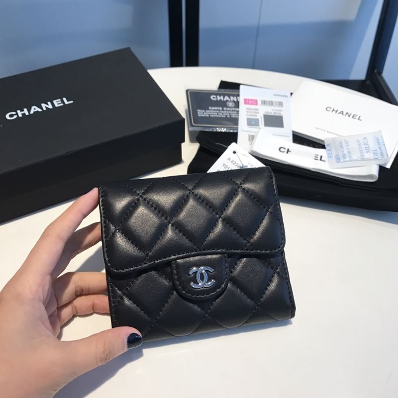 Chanel Wallet Purse